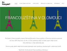 Tablet Screenshot of amarquet.info